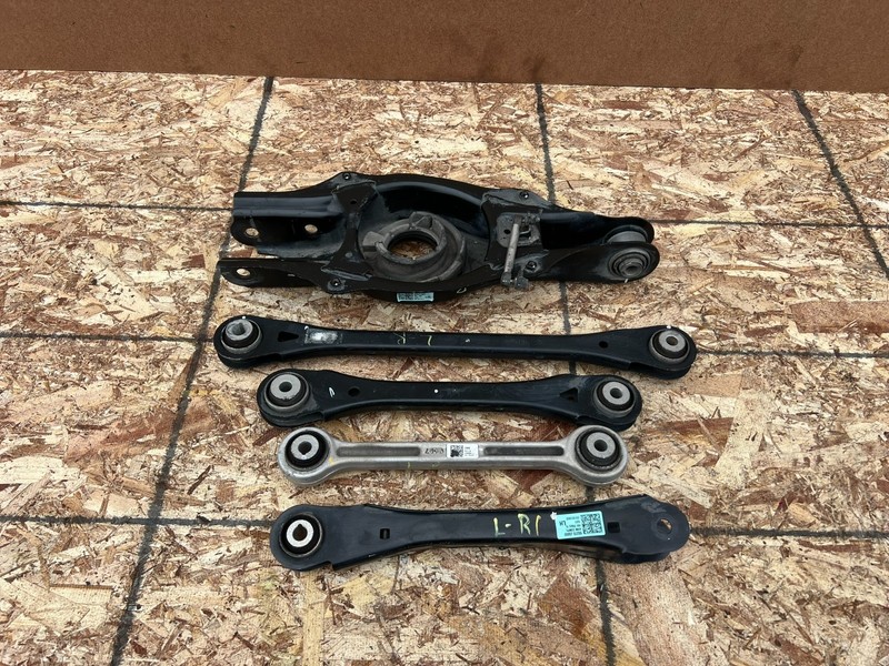 GENESIS G70 2019-2026 OEM REAR LEFT DRIVER LOWER UPPER CONTROL ARM ARMS SET