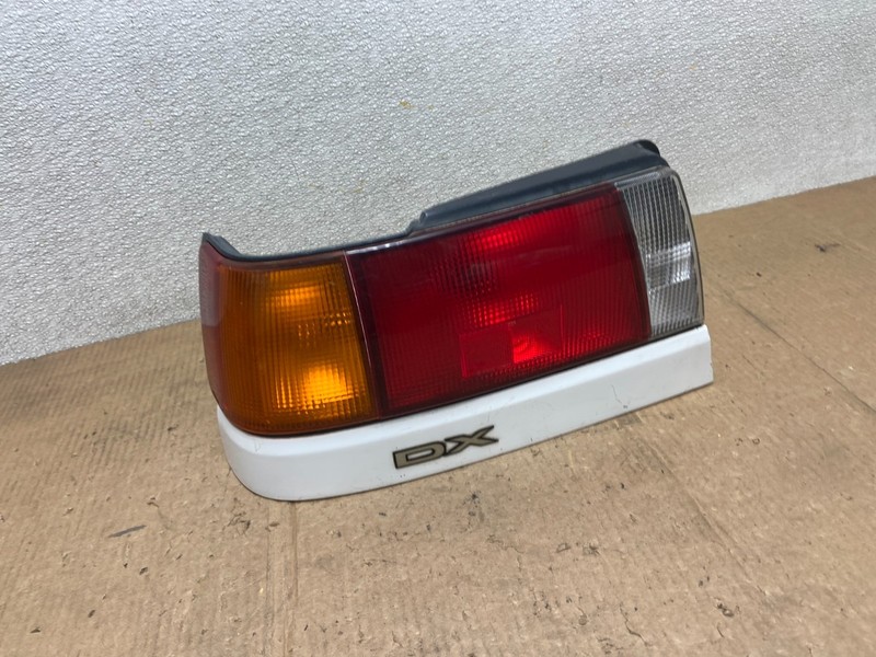 1991 to 1994 Toyota Tercel Left Driver LH Side Tail Light Oem AA6717 DG