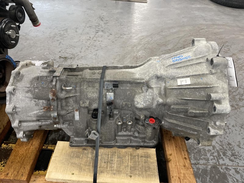 12 NISSAN TITAN Transmission 4x4 floor shift w/o tow 71k miles 6 Month Wnty!