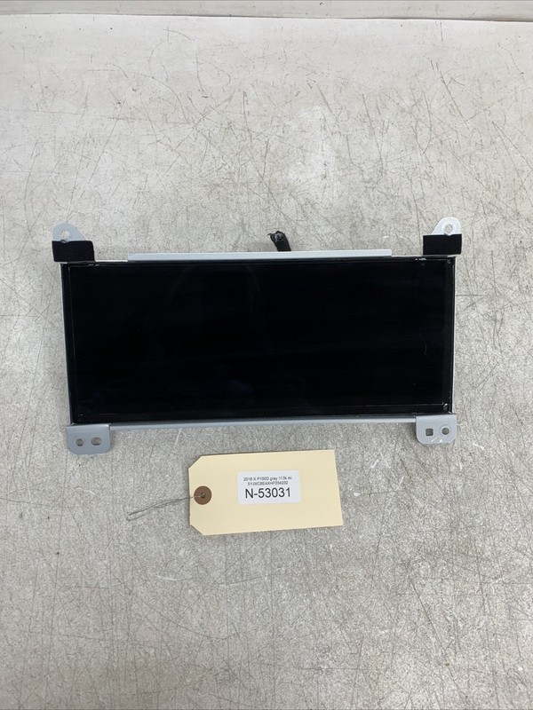 Brand Tesla Model S/X Instrument Cluster 1447934-00-E 53031 U1
