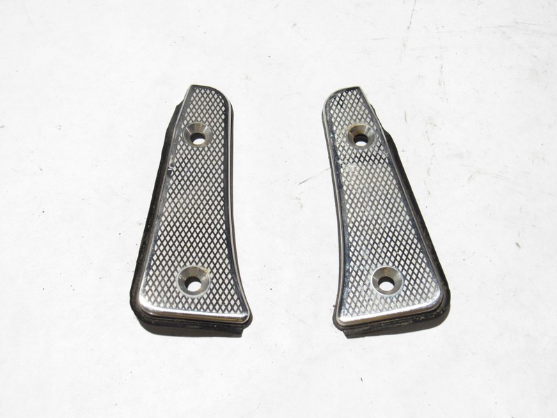 Bentley Continental GT 2012 Rear Right Left Bumper Plate Gasket Set 11-18 ;#3