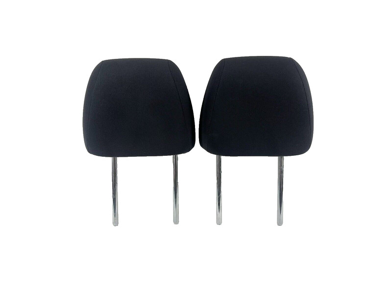 2011-2016 Chevy Cruze Front Seat Headrests Head Rest Pair Set Cloth OEM