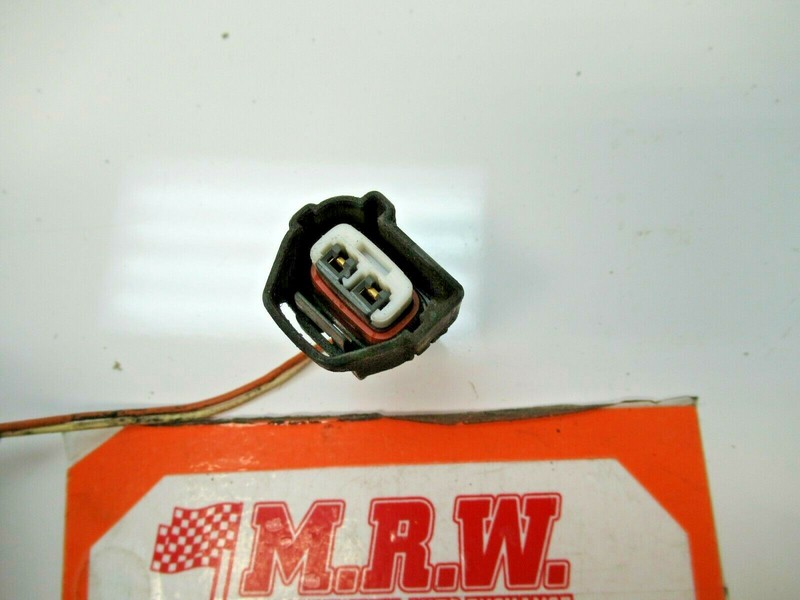 WIRE PLUG CONNECTOR HARNESS END CLIP for CRANK SHAFT POSITION SENSOR CPS CELICA