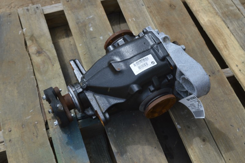 13 14 15 BMW X1 E84 REAR DIFFERENTIAL 3.15 RATIO DIFF REAR CARRIER ASSEMBLY