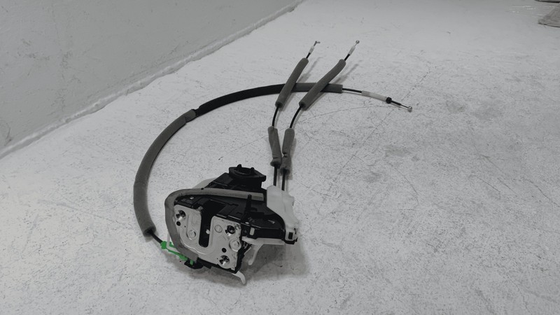 2021-25 Nissan Rogue Rear Left Driver Side Door Lock Latch Actuator W/ Cable OEM