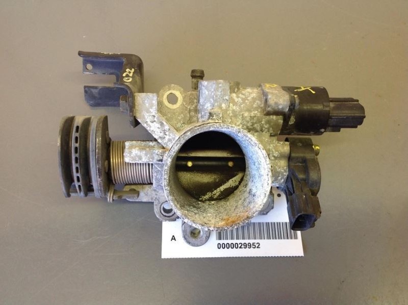 Throttle Body 4891513AA MT Fits 2001-2002 Chrysler PT Cruiser 72952