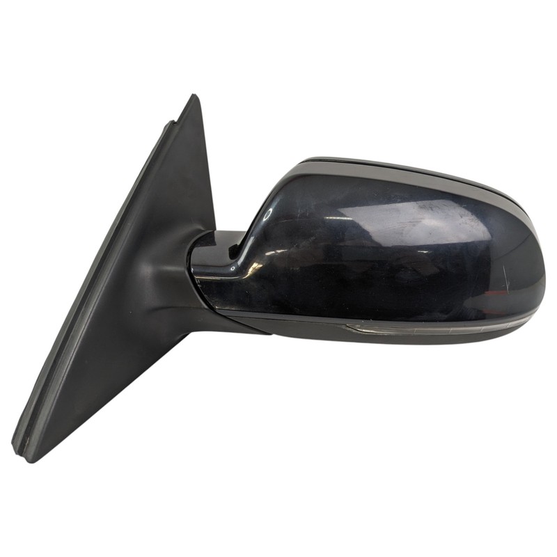 13 14 15 16 Audi A4 B8 Driver Left Side View Mirror OEM 18167
