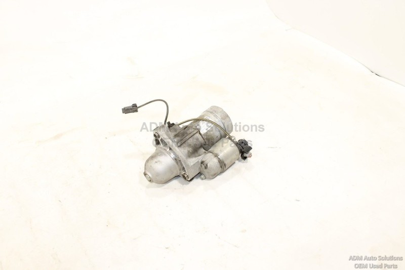2017 - 2022 INFINITI Q50/Q60 3.0L V6 ENGINE STARTER MOTOR 23300EY00E OEM
