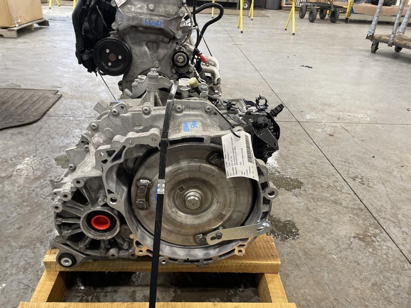 20-'21 JEEP RENEGADE Transmission 2.4L 4x2 35k miles 6 Month Wnty!