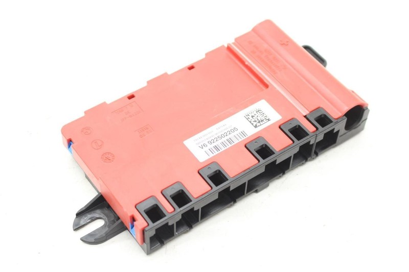 2014-2016 BMW 435i Convertible Battery Power Distribution Module Box 922502205