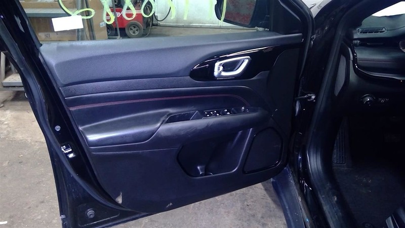COMPASS 2024 Drivers Left Front Door Trim Panel 1800440