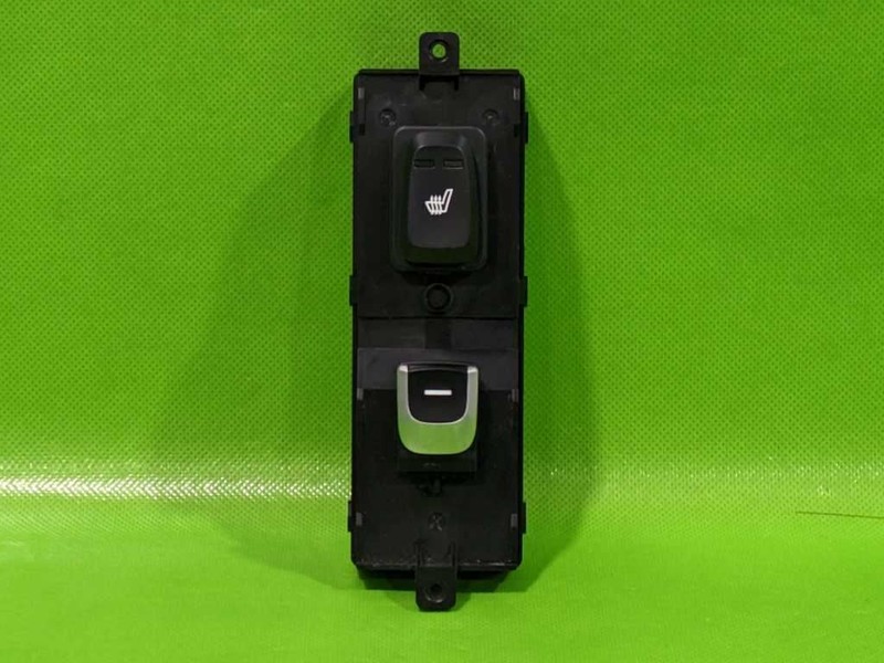16-20 OPTIMA PASSENGER RIGHT REAR HEATED SEAT WINDOW SWITCH OEM 4500-21
