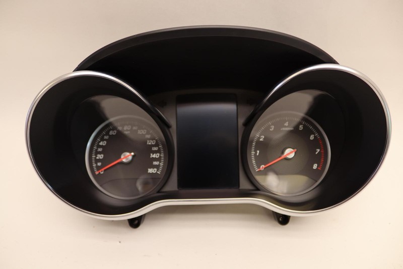 2015-2021 MERCEDES C-CLASS C300 W205 SEDAN CLUSTER GAUGE SPEEDOMETER OEM