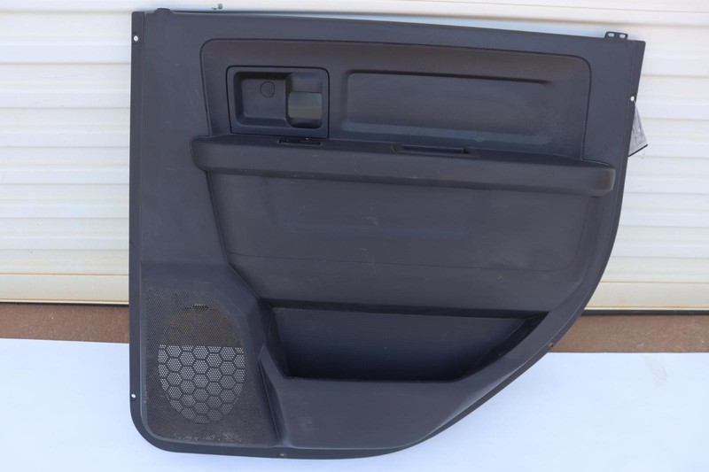 2010-2012 DODGE RAM 1500 REAR RIGHT PASSENGER SIDE DOOR PANEL TRIM COVER OEM