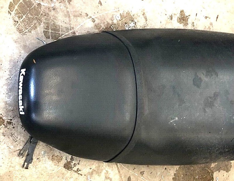 Kawasaki Jet Ski Ultra 130 DI Seat 53066-3702-MA FRESHWATER!