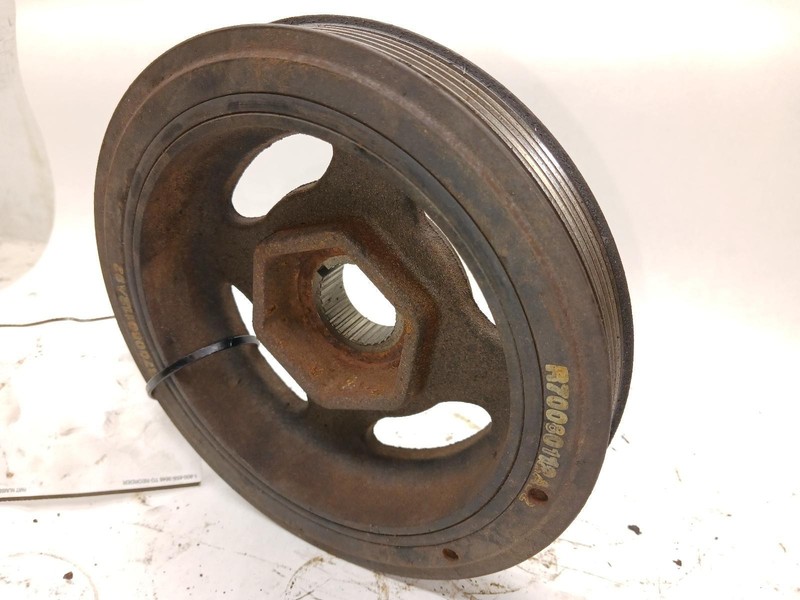 09-'15 HONDA PILOT Harmonic Balancer 3.5L OEM 6 Month Warranty!