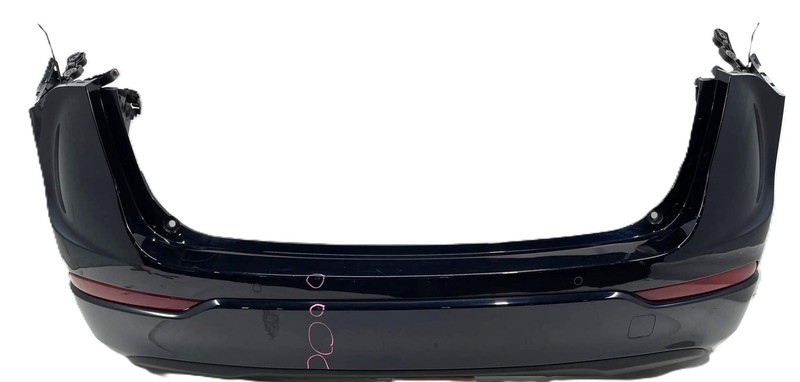 2019-2020 Buick Envision Rear Bumper Assembly W/ Blind Spot Alert Scratches OEM