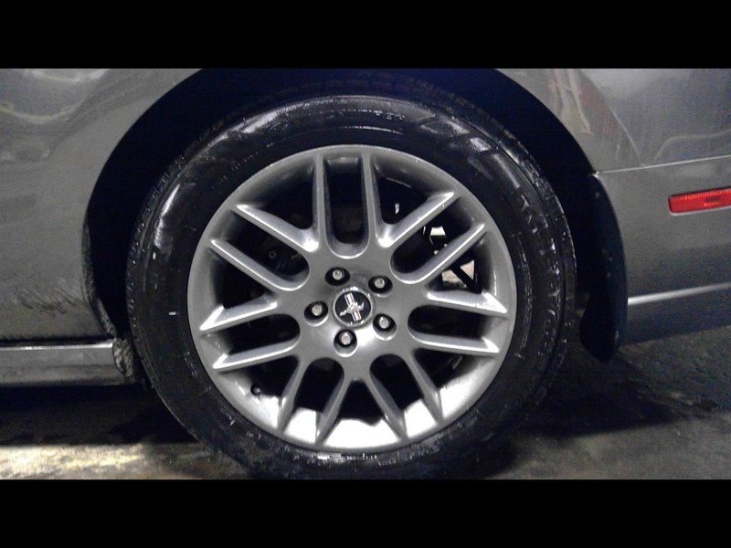 Rim Wheel 18x8 Aluminum 14 7 Split Spoke Fits 13-14 MUSTANG 1539789