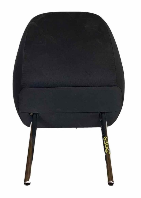 2020 TOYOTA CAMRY FRONT HEADREST LEFT OR RIGHT LH RH BLACK CLOTH OEM