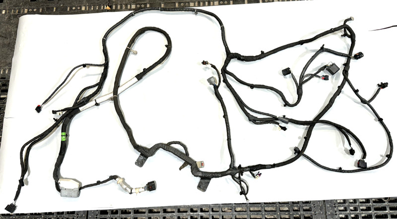 ✅ 2018-2019 RAM 1500 Classic OEM CHASSIS WIRING HARNESS REAR FRAME 68345106AC