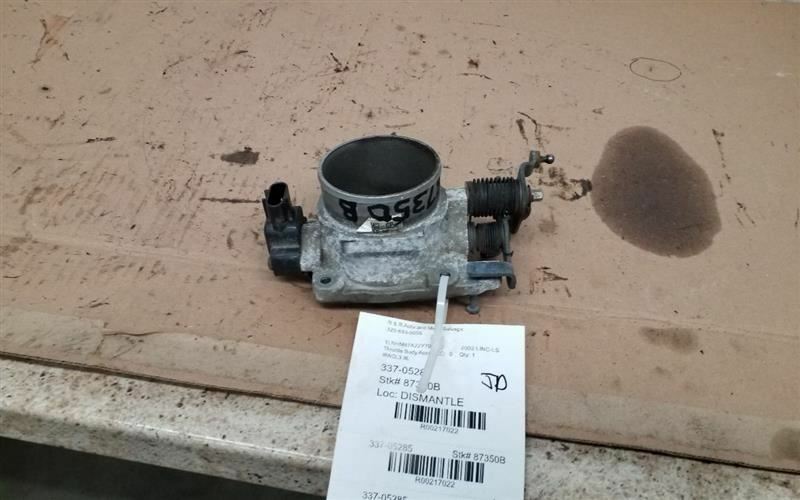 Throttle Body Throttle Valve Assembly 8 Cylinder Fits 00-02 LINCOLN LS 217022