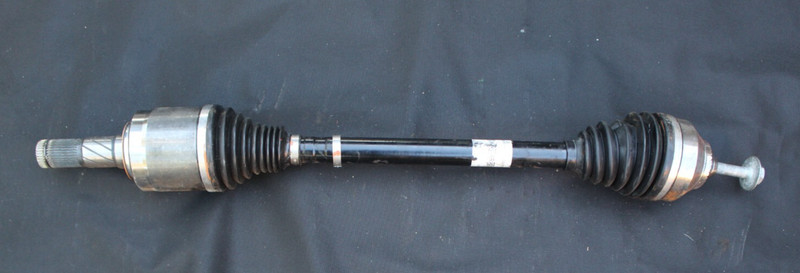 24-25 Tesla Cybertruck Rear Left Right CV Axle Half Shaft OEM 1250161-01-C OEM