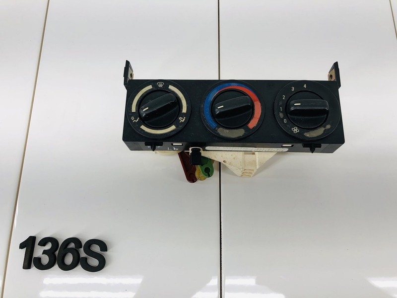96-98 BMW Z3 HVAC TEMPERATURE CLIMATE CONTROL SWITCH PANEL OEM