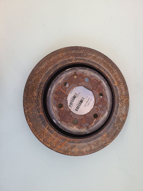 Front Brakes Fits 16-20 FORD F150 PICKUP 582884