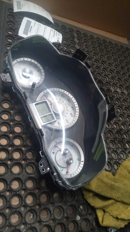 Used Speedometer Gauge fits: 2015 Honda Pilot cluster MPH US market EX AWD Grade
