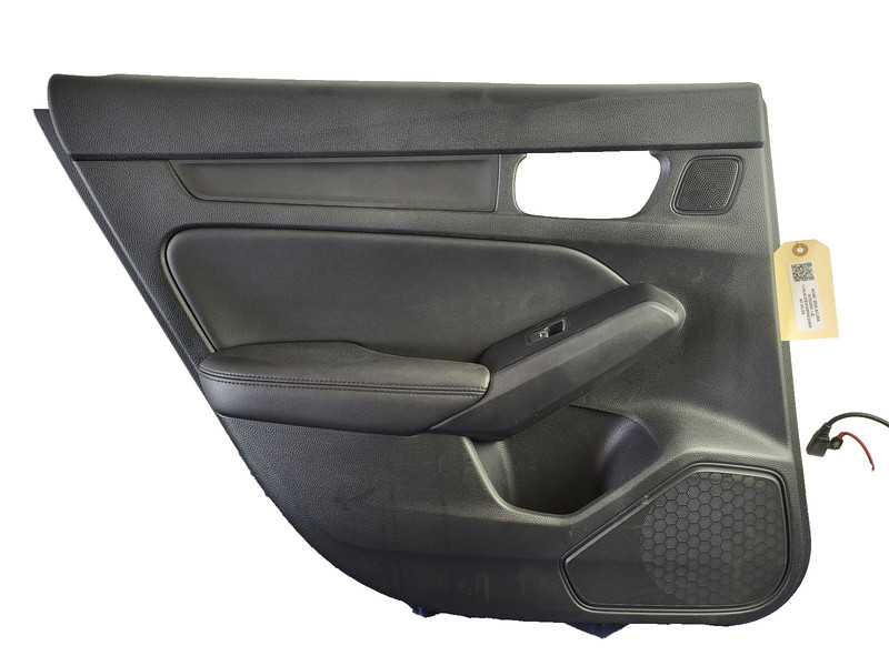 2023-2026 Acura Integra Left Driver Rear Door Trim Panel 1.5L OEM 83750-3S5-A011