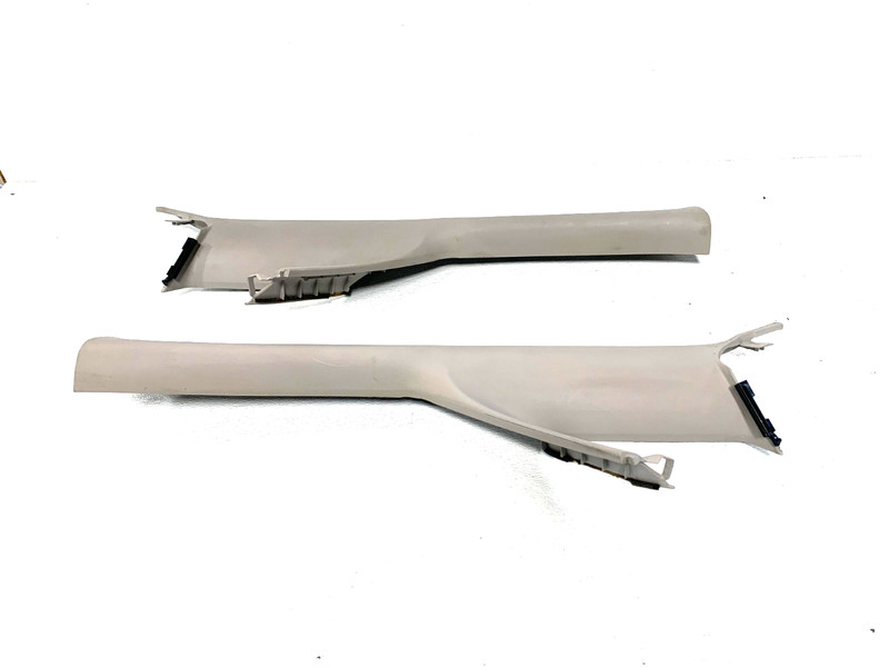 2011-2013 HONDA ODYSSEY FRONT LEFT & RIGHT A PILLAR TRIM COVERS OEM #A0.28