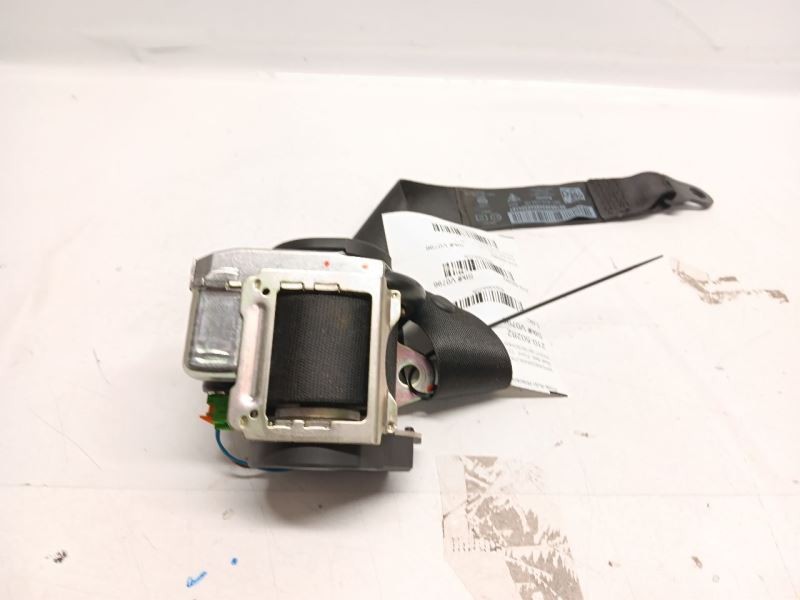 06-08 Porsche Cayman Right Front Seat Belt Black 98780303405
