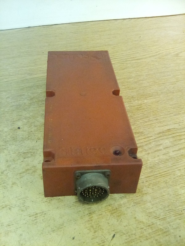 Statec PPS8500DLS2C2 Card Interface