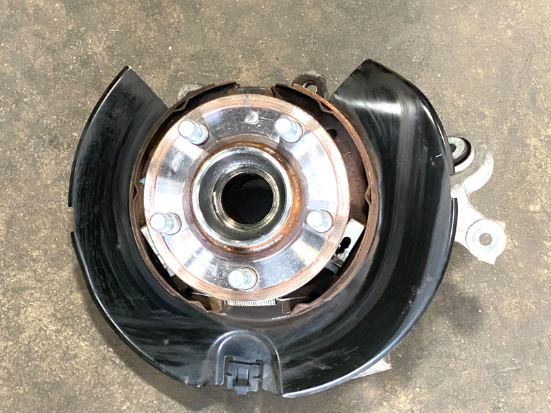 15-22 CHRYSLER 300 RWD REAR RIGHT SUSPENSION SPINDLE KNUCKLE & HUB OEM #A0.20