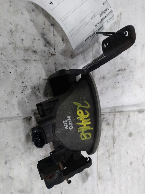 Used Left Tail Light Assembly fits: 2010 Honda Crosstour Left Grade B