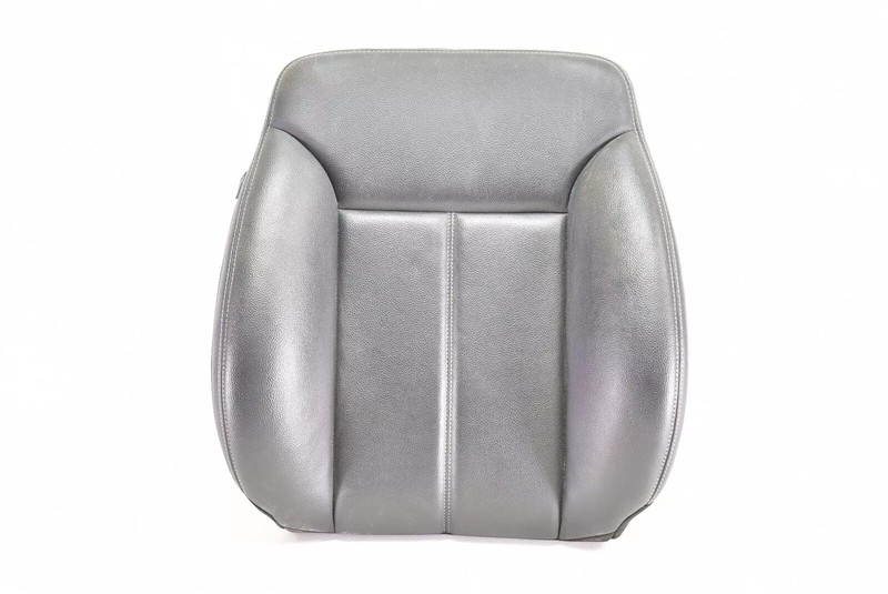 07-12 Mercedes X164 GL450 Front Right Passenger Top Upper Seat Cushion Black OEM