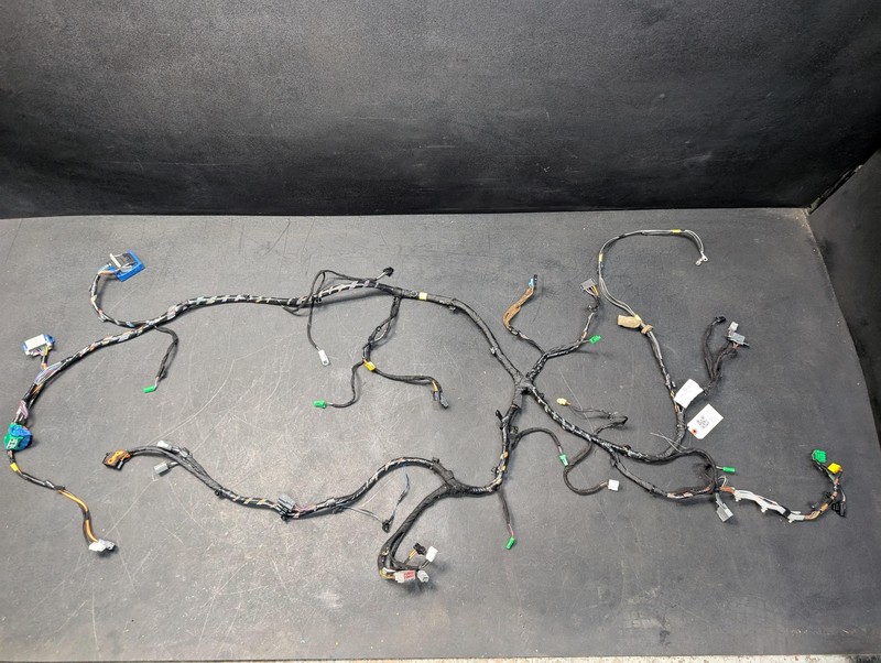 Dashboard Wiring Harness 2015 Volvo S60 31374375 2014 2016 2017 2018