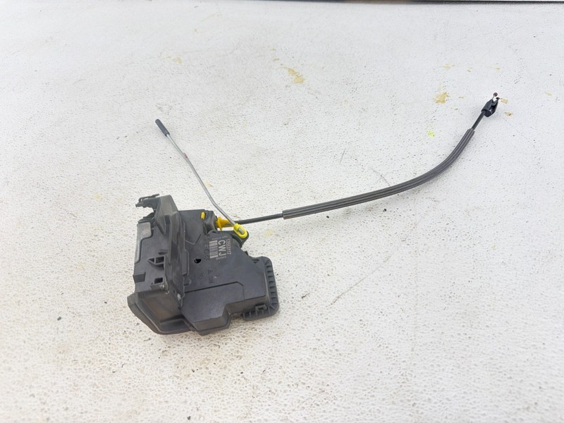 2024 - 2025 CHEVROLET TRAX FRONT LEFT SIDE DOOR LOCK LATCH ACTUATOR OEM