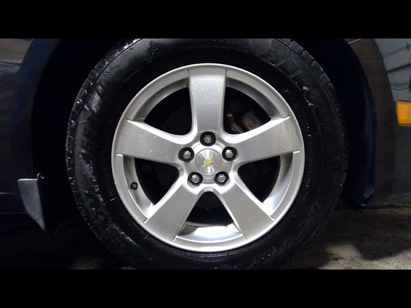 Rim Wheel VIN P 4th Digit Limited 16x6-1/2 Aluminum Fits 14-16 CRUZE 1563258