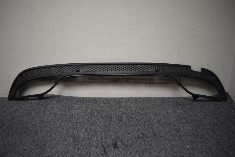 2015-2016 MERCEDES BENZ C300 REAR DIFFUSER BUMPER FACTORY OEM