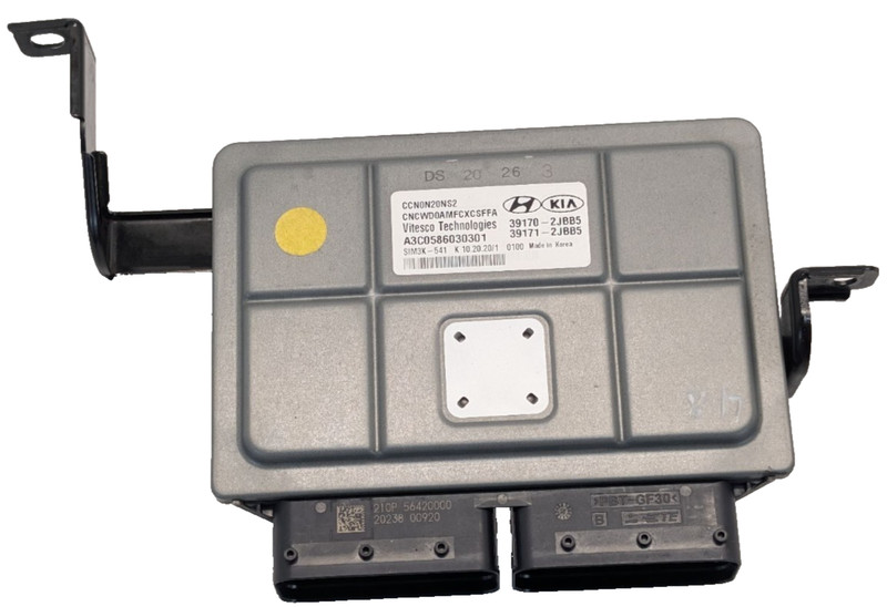 2021-2023 HYUNDAI ELANTRA OEM 2.0L ECM ENGINE COMPUTER CONTROL MODULE UNIT