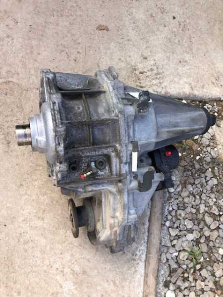 05 06 07 08 09 10 11 12 13 14 15 NISSAN XTERRA 4X4 4.0L AT TRANSFER CASE 141K