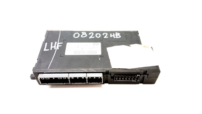 10-19 JAGUAR X351 XJ XJL XJR575 POWER SEAT MEMORY CONTROL MODULE LEFT OEM 082024
