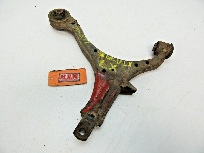 CONTROL ARM LEFT FRONT LOWER Driver SIDE LH BUSHING for HONDA CRV CR-V 02 03 04