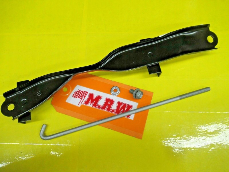 BATTERY HOLD DOWN STRAP ROD BOLT HOOK BRACKET for TOYOTA COROLLA 03-08 JPP JAPAN