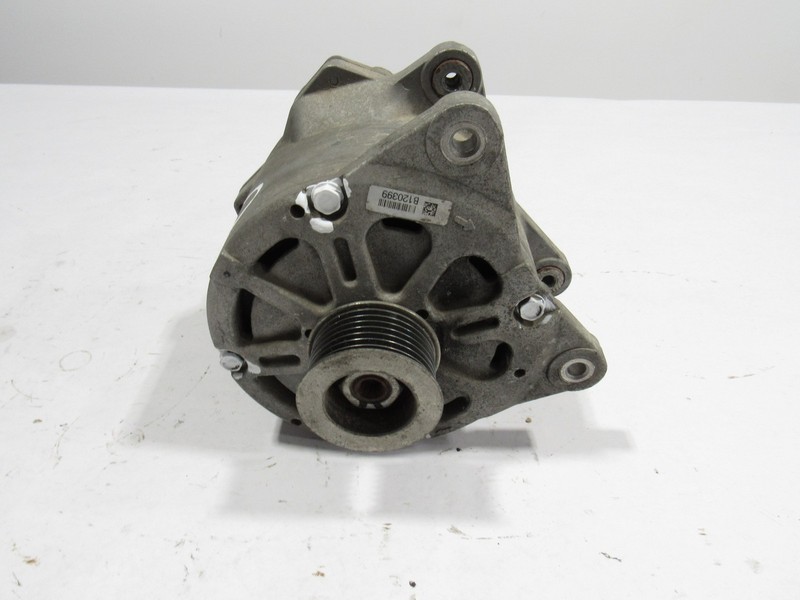 10-20 Bentley Mulsanne 2012 6.75L RWD Alternator Generator Motor @1