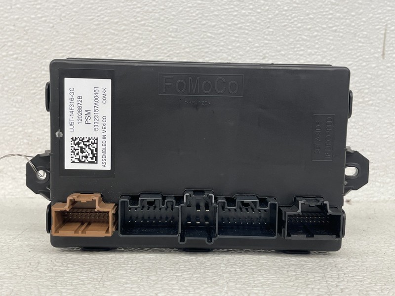 ⭐2020-2024 LINCOLN NAVIGATOR FRONT RIGHT SEAT MEMORY CONTROL MODULE OEM LOT2626