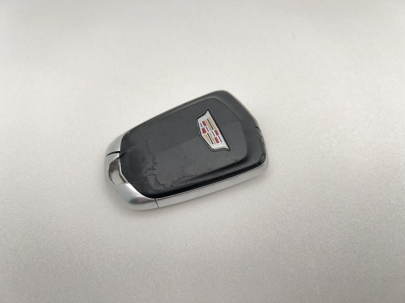2017-2020 CADILLAC XT5 KEY FOB W/REMOTE 3.6L AT AWD 93K -PLATINUM- 64715