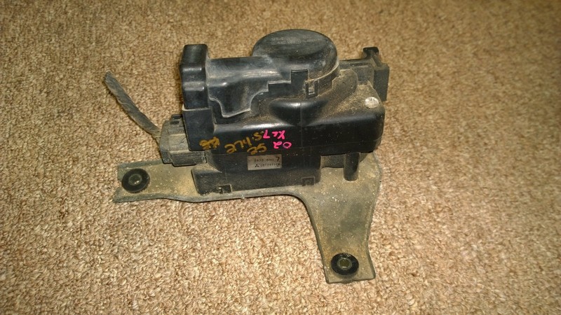 99 00 01 02 03 VITARA XL7 CRUISE CONTROL MODULE SERVO ACTUATOR OEM 275-S-25