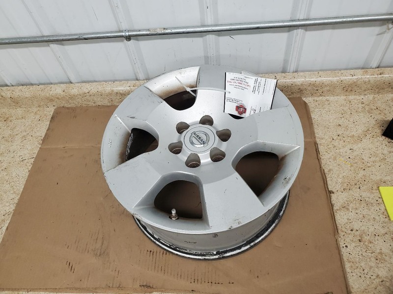 Wheel 16x7 Alloy 5 Spoke Fits 06-12 PATHFINDER 307819